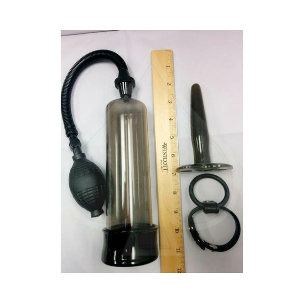 Rock Hard Pump Kit
