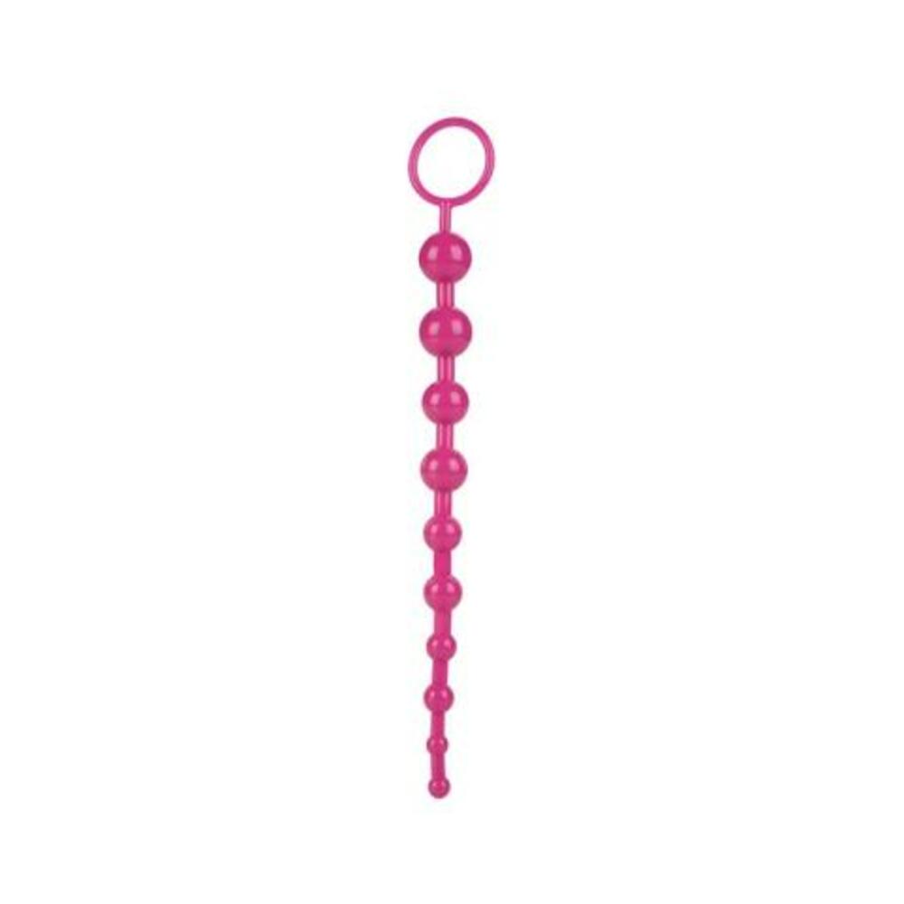 Advanced Anal 101 Pink