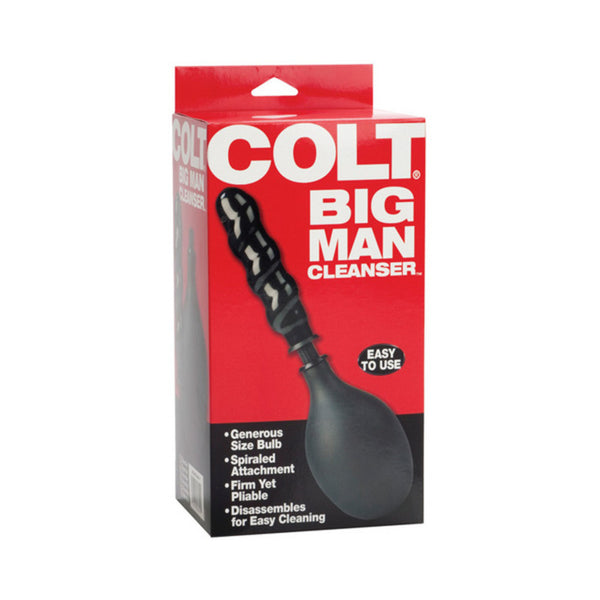 Colt Big Man Cleanser
