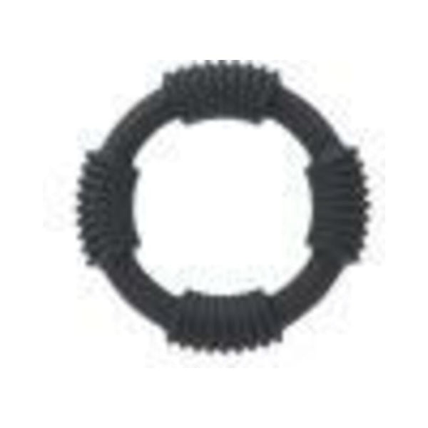 Silicone Ring Hercules- Black