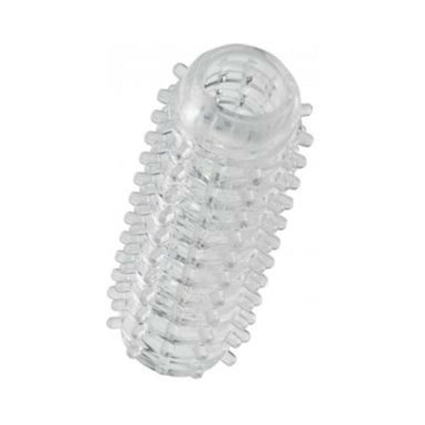 Dr Joel Kaplan Reversible Masturbator Clear