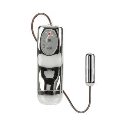Extreme Pure Gold Micro Bullet - Silver
