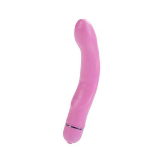 First time flexi glider - pink