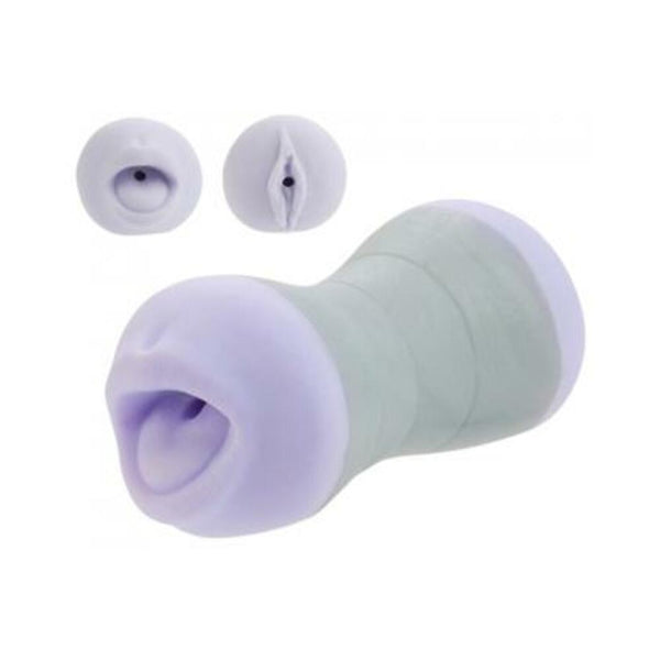 Travel Gripper Bj and Pussy