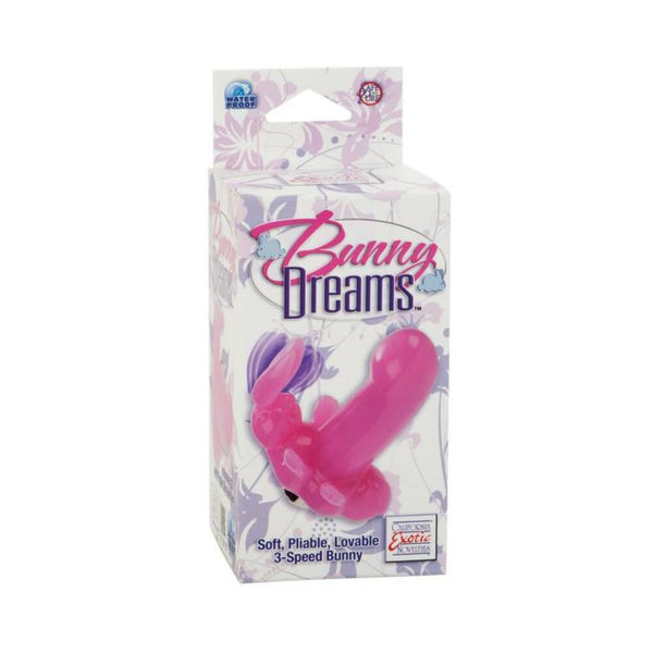 Bunny Dreams Pink