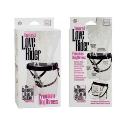 Universal Love Rider Premium Ring Harness