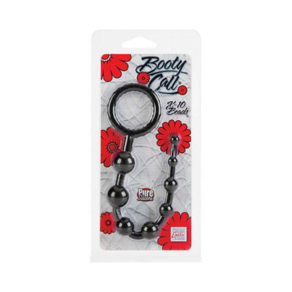 Booty Call X-10 Beads Black
