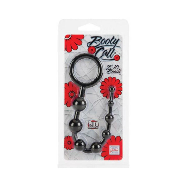 Booty Call X-10 Beads Black