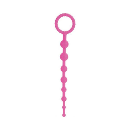 Booty Call X-10 Beads Pink