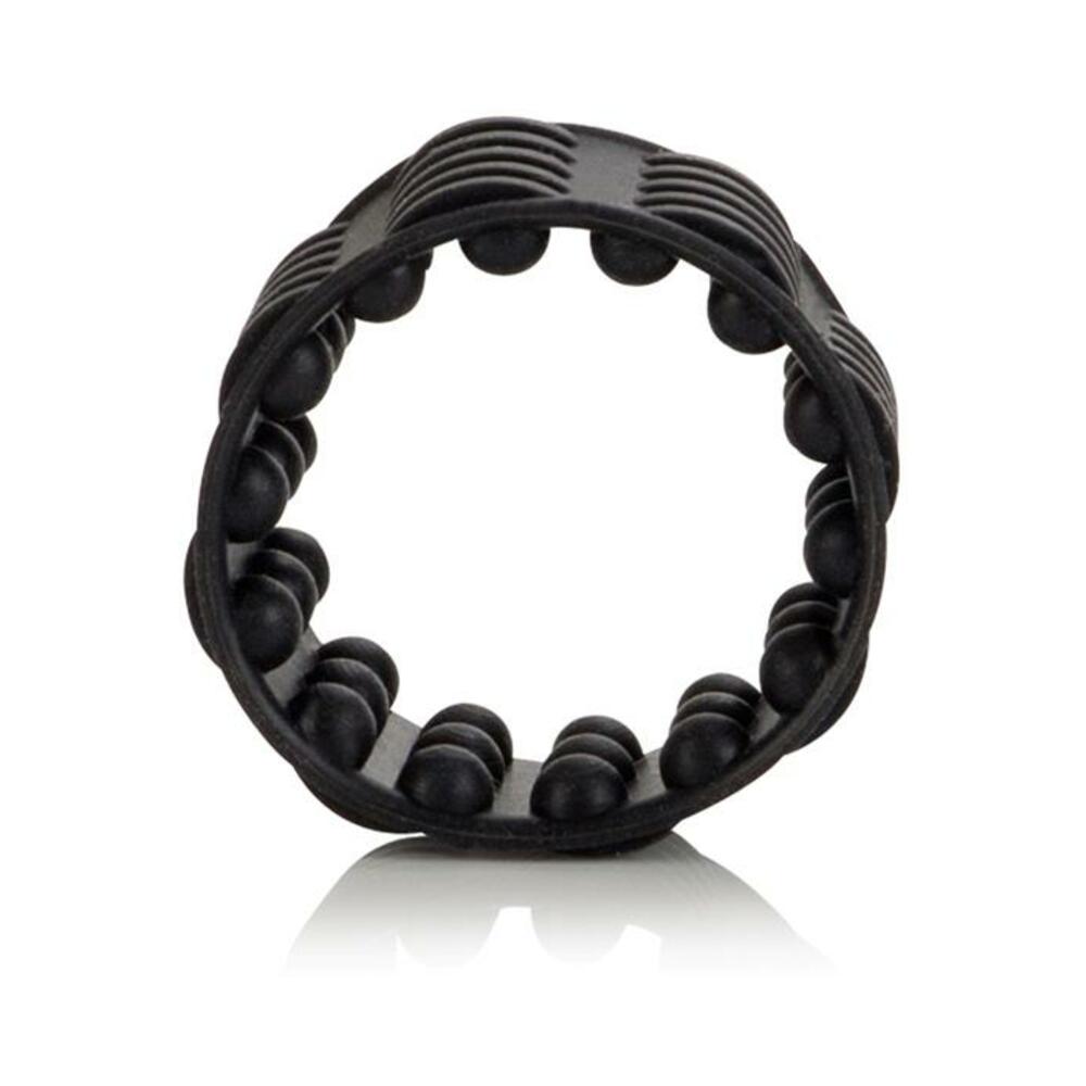 Adonis Silicone Reversible Enhancer - Black