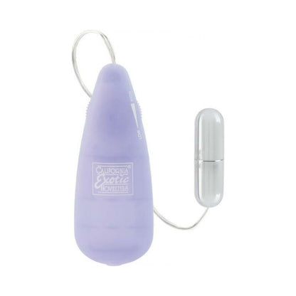 First Time Satin Teaser Silver Bullet Vibrator