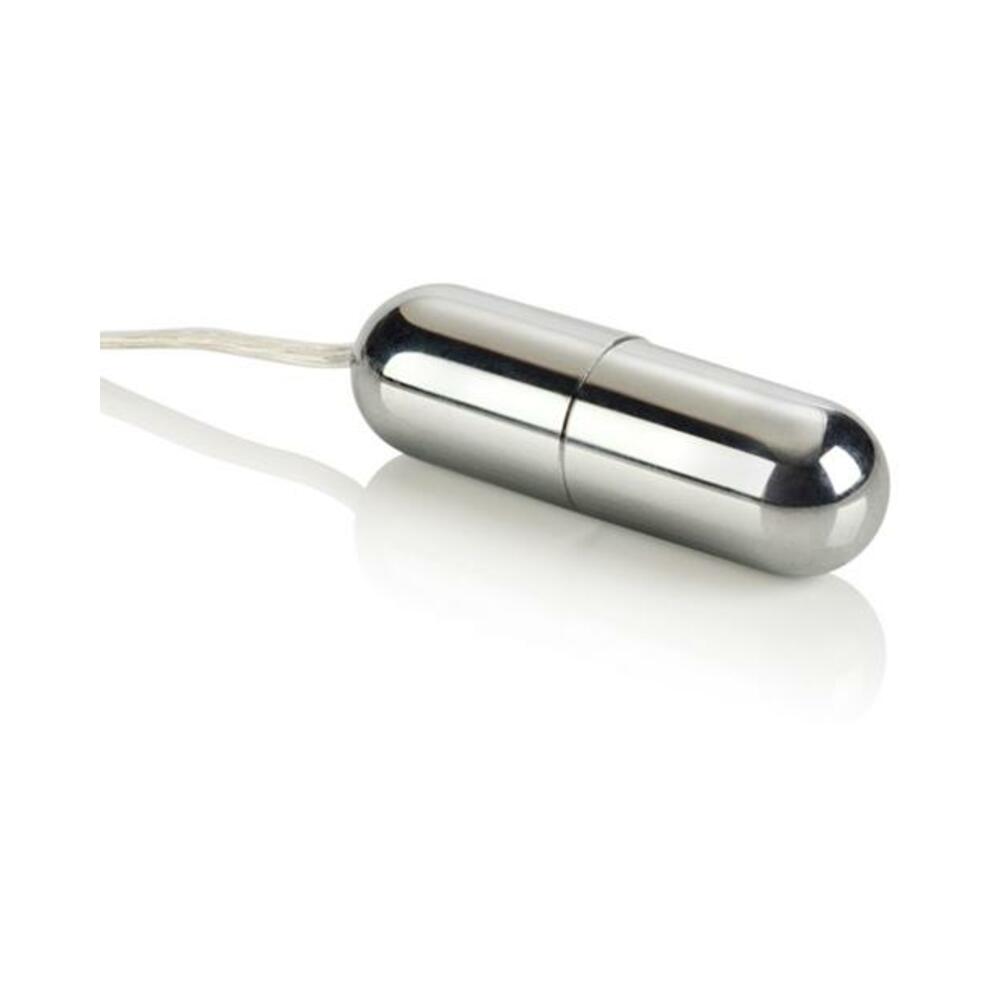 First Time Satin Teaser Silver Bullet Vibrator