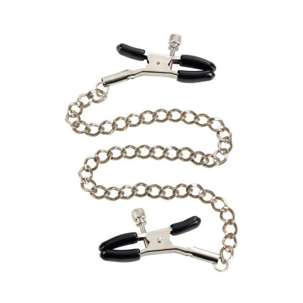 First Time Fetish Nipple Teasers Adjustable Clamps