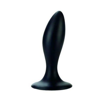 Silicone Prostate Probe Curved