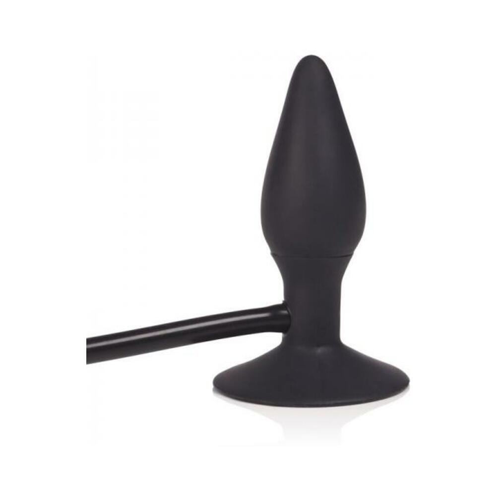 Colt Medium Pumper Plug - Black