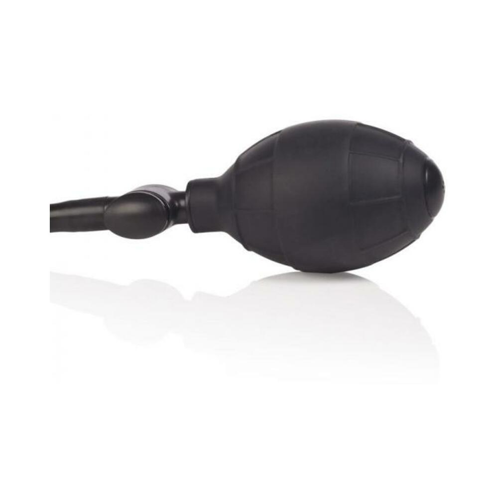 Colt Medium Pumper Plug - Black