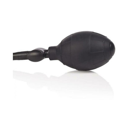 Colt Medium Pumper Plug - Black