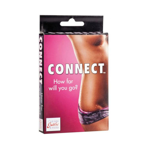 Connect Card Game