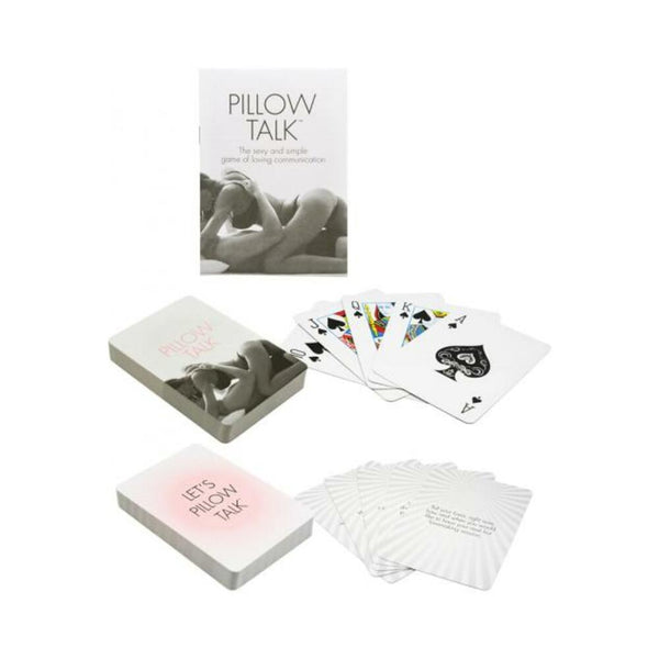 Pillow Talk Card Game