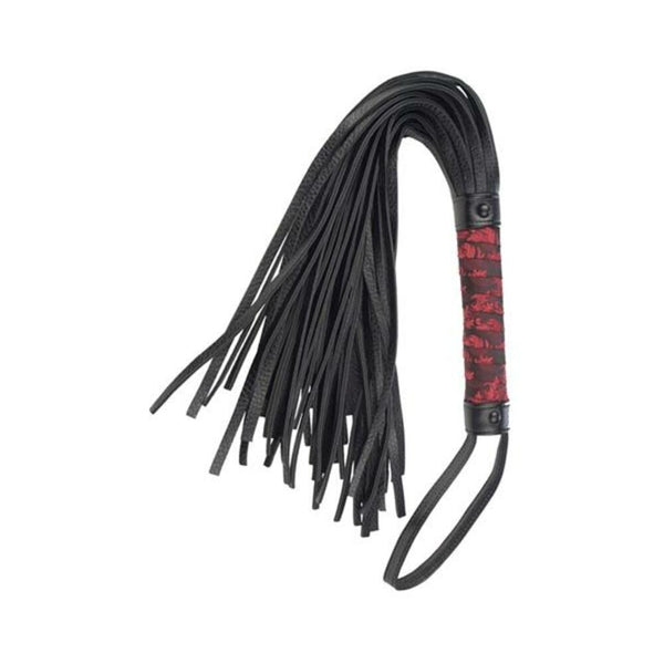 Scandal Flogger Black/Red