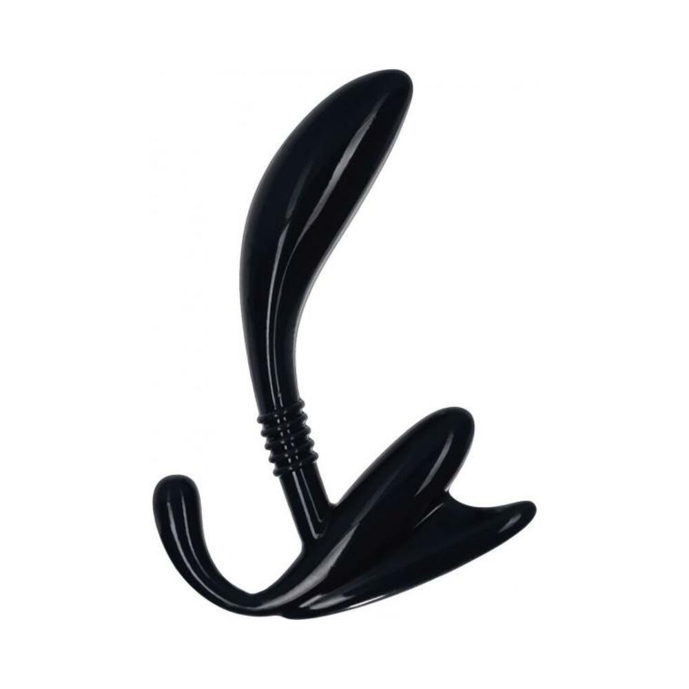 Apollo Curved Prostate Probe - Black
