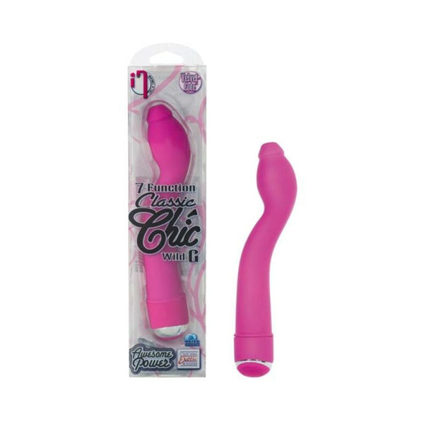 7 Funct Classic Chic Wild G Vibe Pink