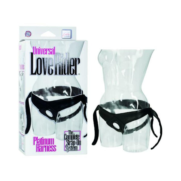 Universal Love Rider Patinum Harness