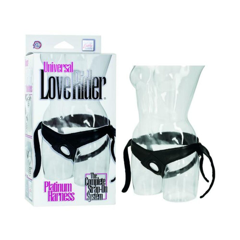 Universal Love Rider Patinum Harness