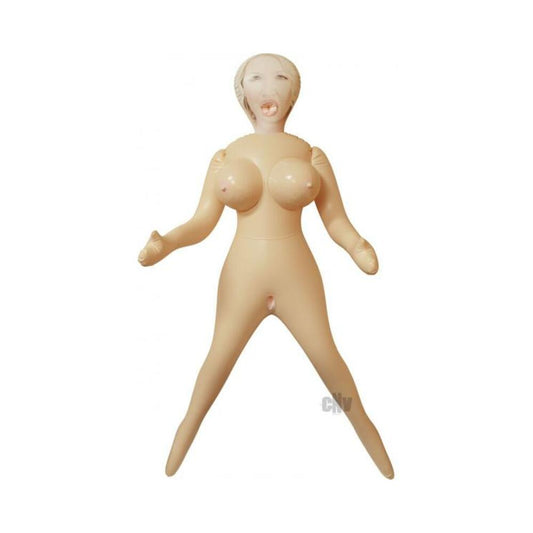 Vivid Raw Juicy Juggs Love Doll