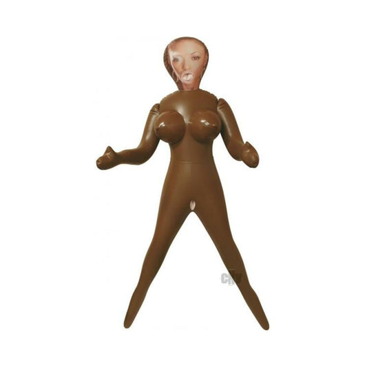 Vivid Raw Brown Sugar Love Doll