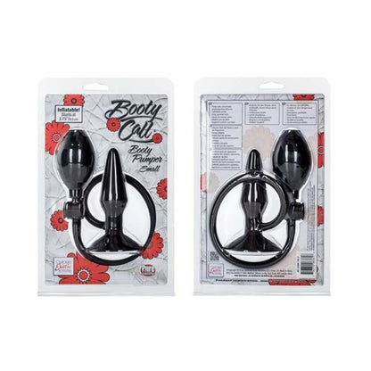 Booty Call Booty Pumper Small - Black