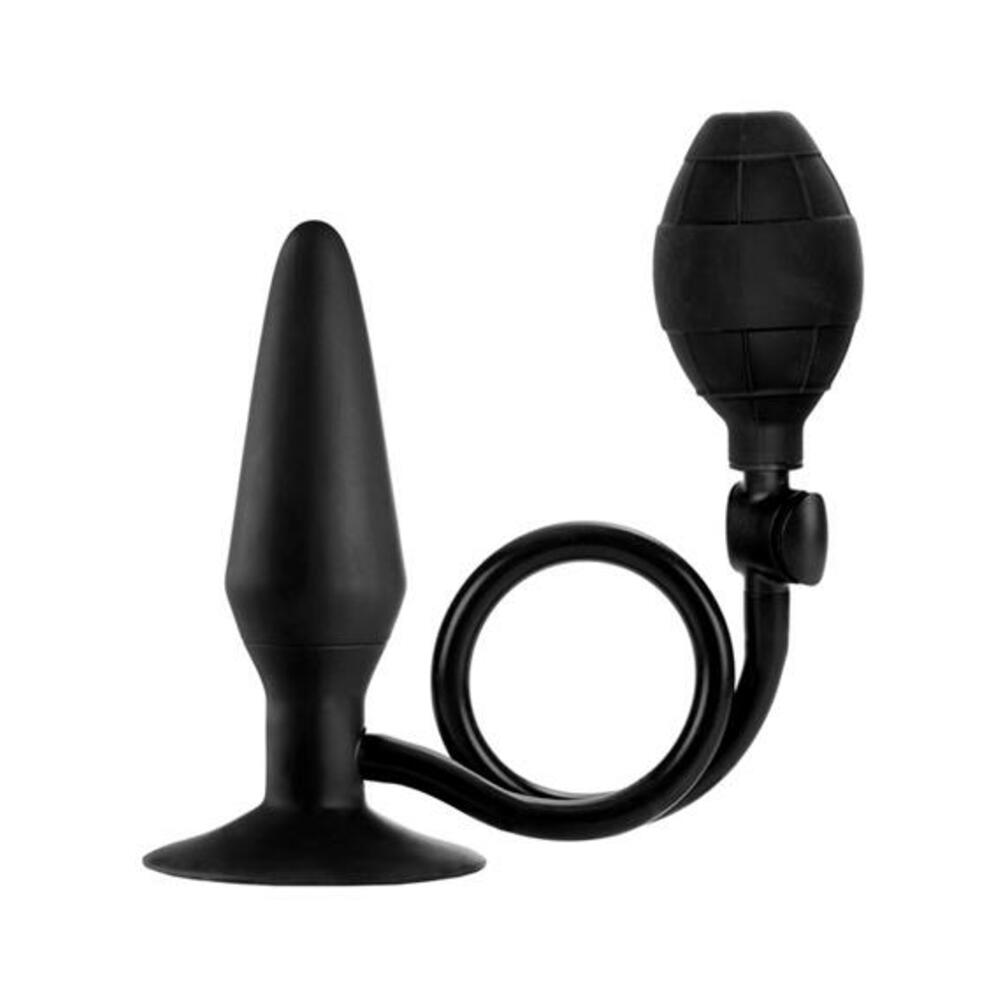 Booty Call Booty Pumper Medium Black