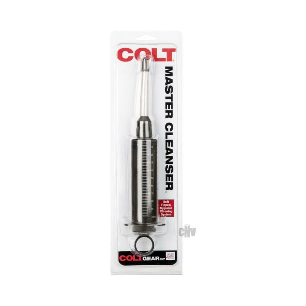Colt Master Cleanser