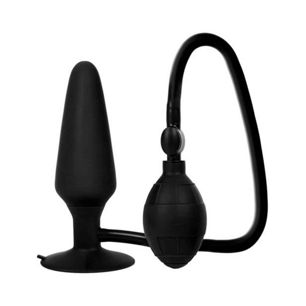 Colt XXL Pumper Plug Black