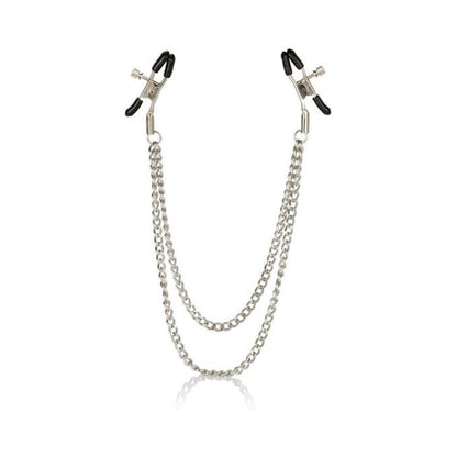 Nipple Play Tiered Nipple Clamps