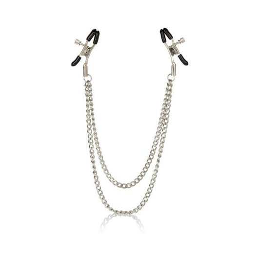 Nipple Play Tiered Nipple Clamps