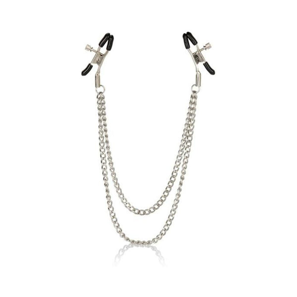 Nipple Play Tiered Nipple Clamps