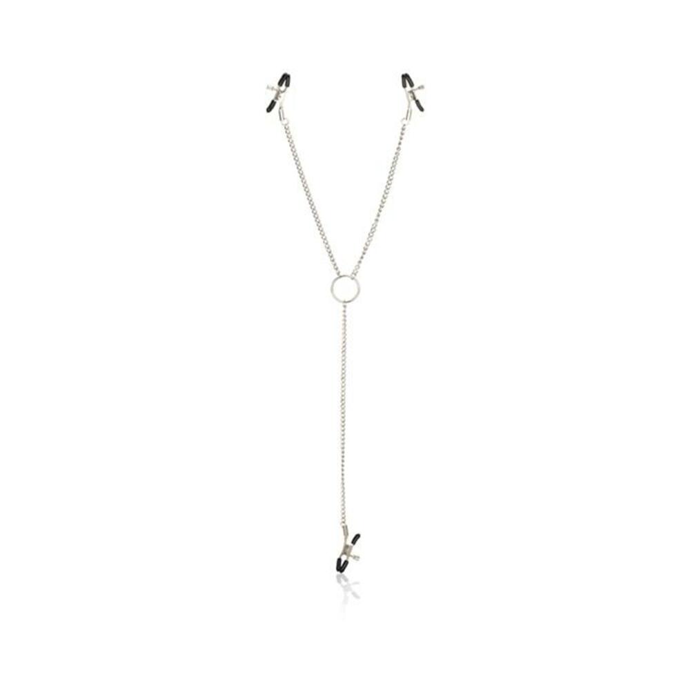 Nipple Play Triple Intimate Clamps