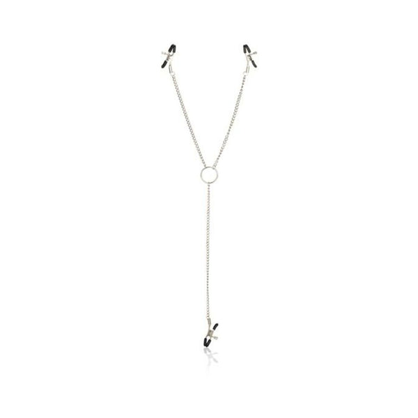 Nipple Play Triple Intimate Clamps