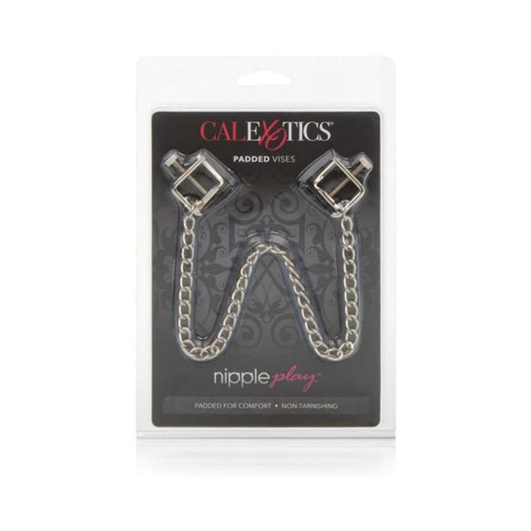 Nipple Play Padded Vises Clamps