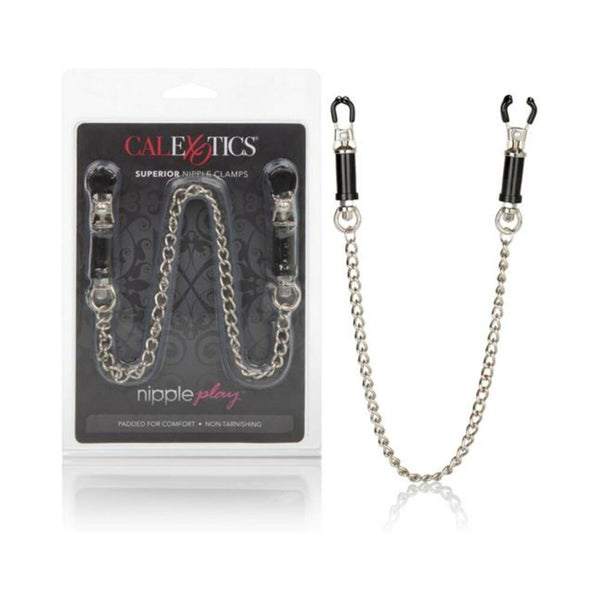 Nipple Play Superior Nipple Clamps