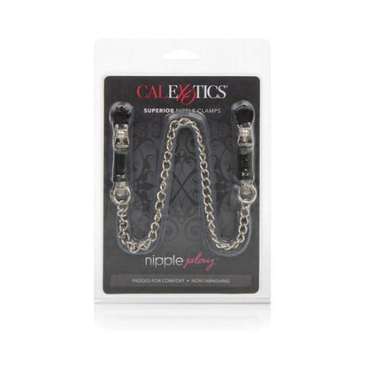 Nipple Play Superior Nipple Clamps