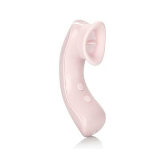 Inspire Flickering Intimate Arouser Pink