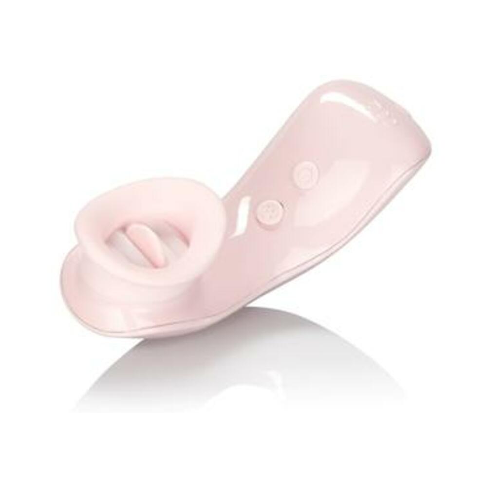 Inspire Flickering Intimate Arouser Pink