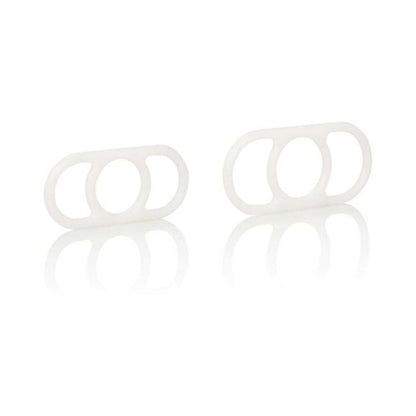 Silicone Erection Enhancers Set of 2