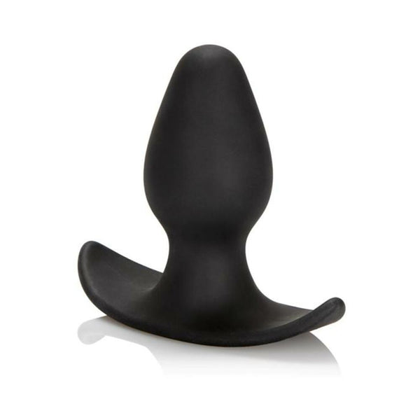 Silicone Perfect Plug Black