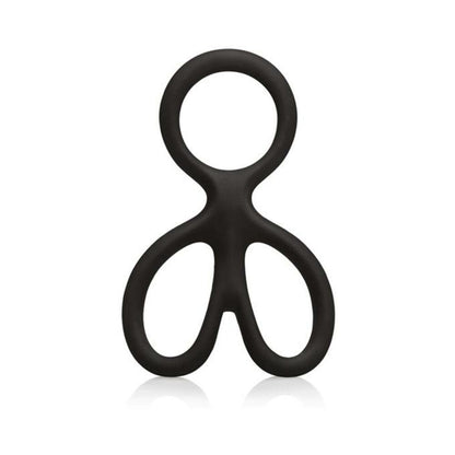 Silicone Ball Spreader Black