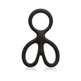 Silicone Ball Spreader Black