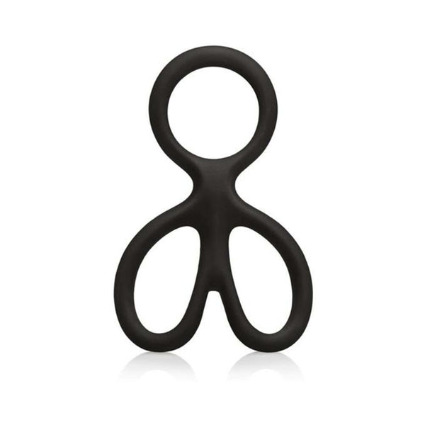 Silicone Ball Spreader Black