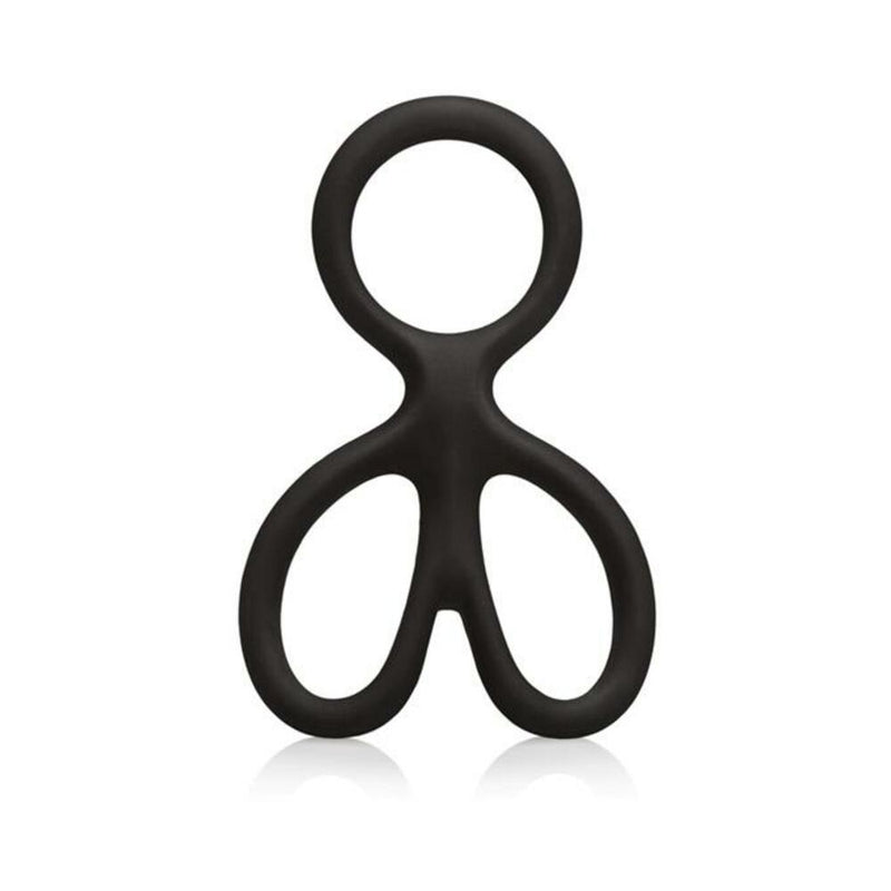 Silicone Ball Spreader Black